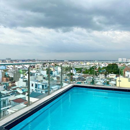 Ha Oanh 2 Hotel Ho Şi Min Exterior foto