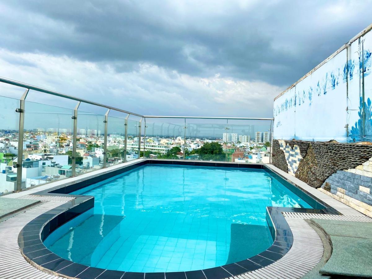 Ha Oanh 2 Hotel Ho Şi Min Exterior foto
