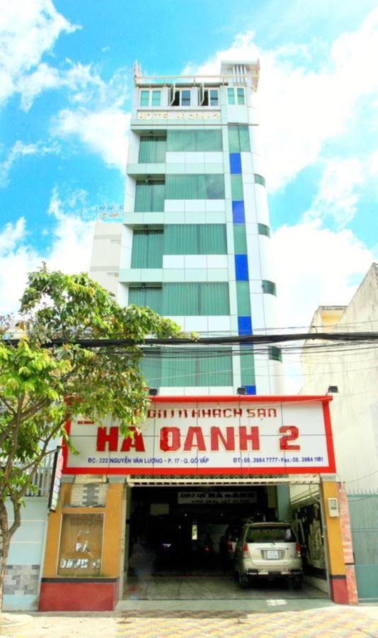 Ha Oanh 2 Hotel Ho Şi Min Exterior foto