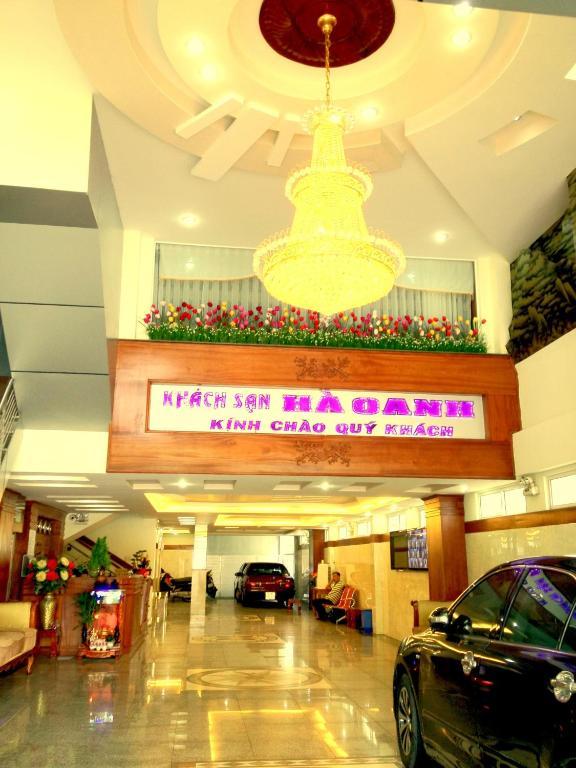 Ha Oanh 2 Hotel Ho Şi Min Exterior foto