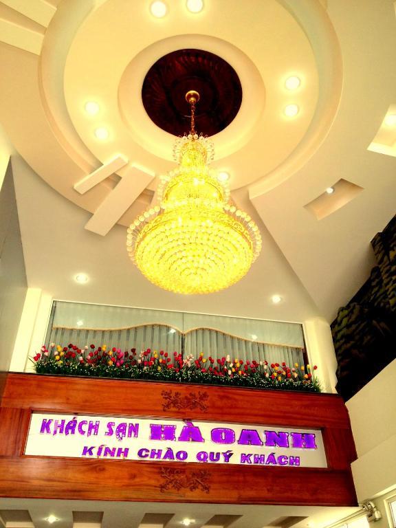 Ha Oanh 2 Hotel Ho Şi Min Exterior foto
