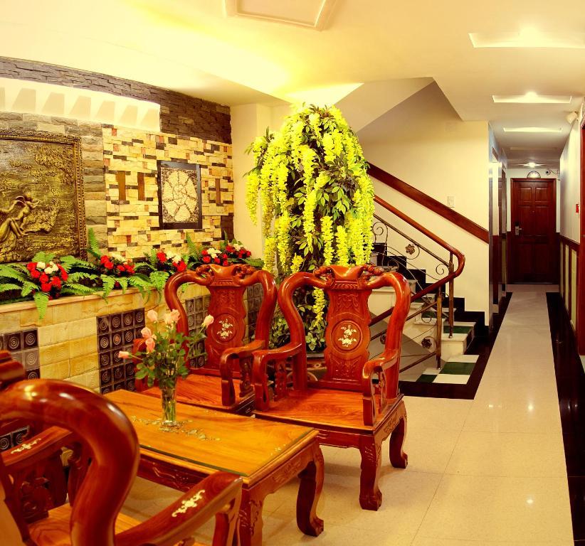 Ha Oanh 2 Hotel Ho Şi Min Exterior foto