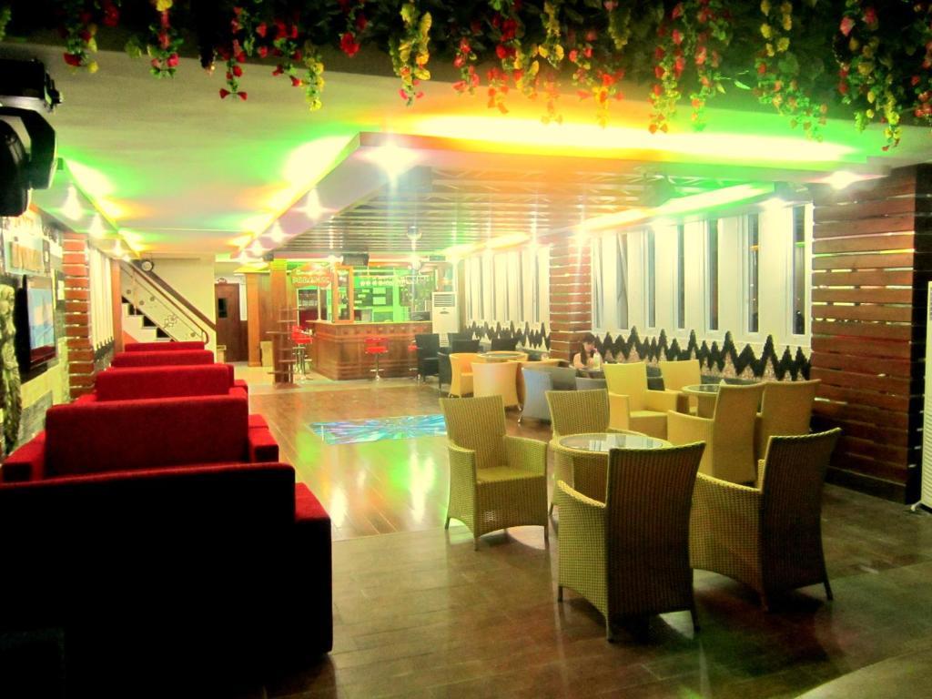 Ha Oanh 2 Hotel Ho Şi Min Exterior foto