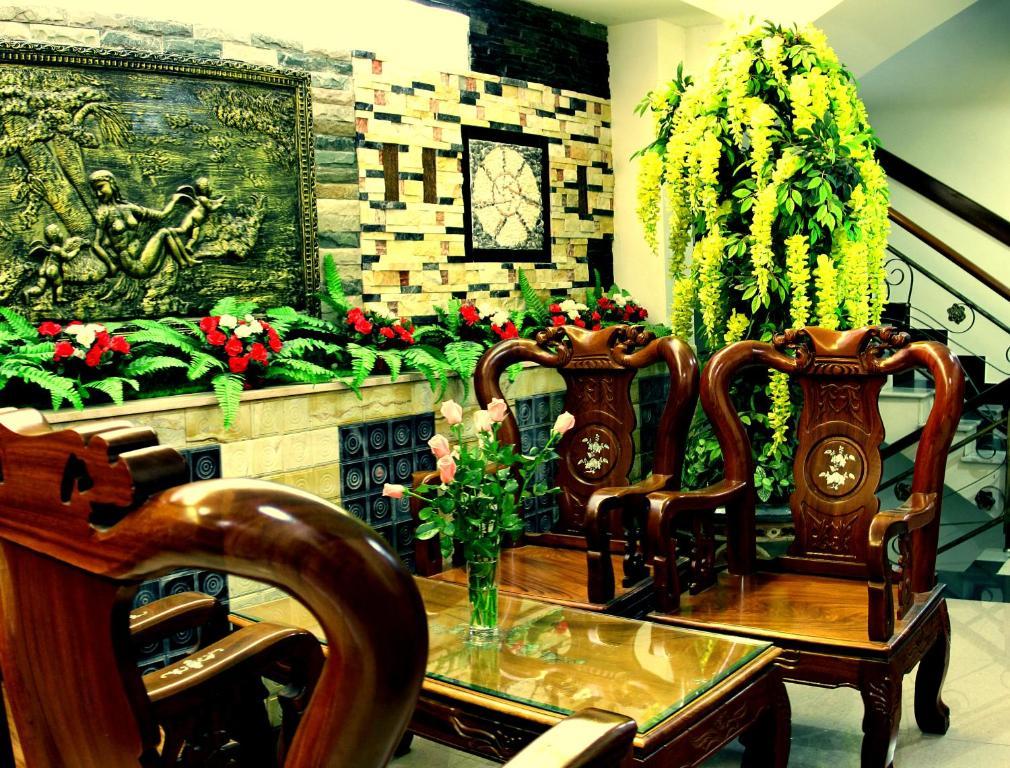 Ha Oanh 2 Hotel Ho Şi Min Exterior foto