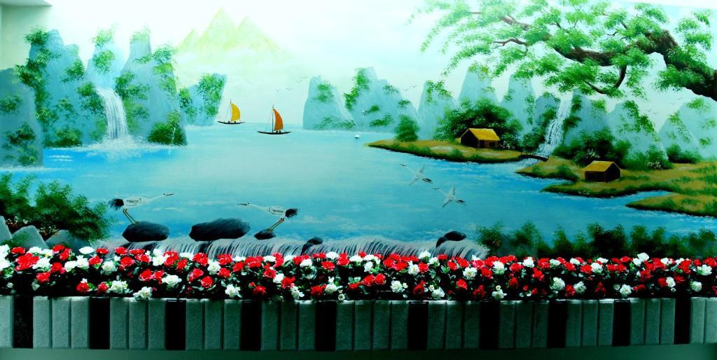 Ha Oanh 2 Hotel Ho Şi Min Exterior foto