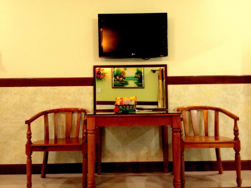 Ha Oanh 2 Hotel Ho Şi Min Cameră foto