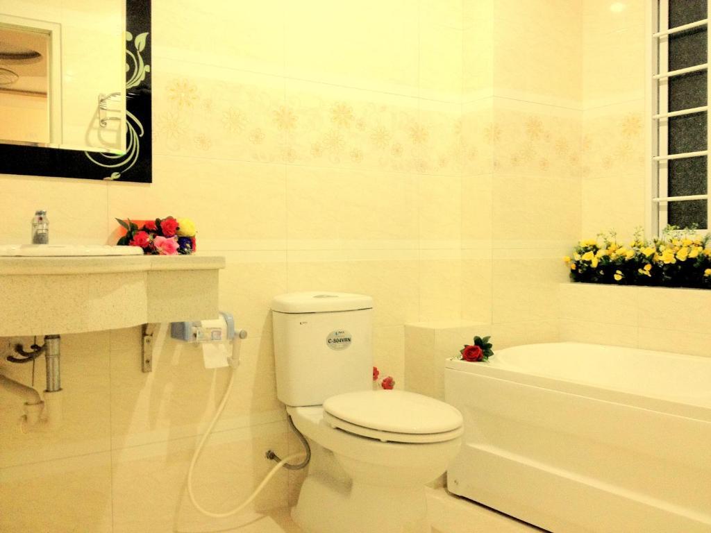 Ha Oanh 2 Hotel Ho Şi Min Cameră foto