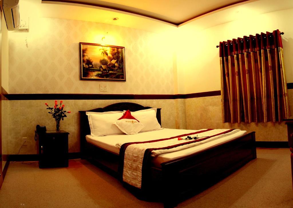 Ha Oanh 2 Hotel Ho Şi Min Cameră foto