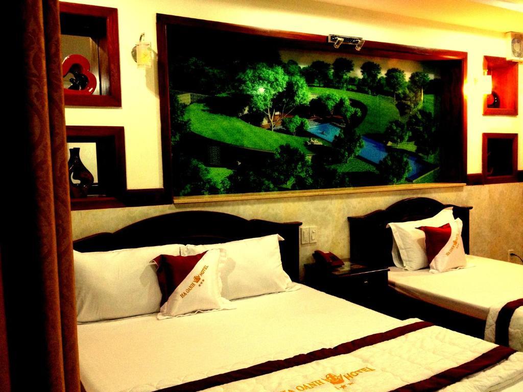 Ha Oanh 2 Hotel Ho Şi Min Cameră foto