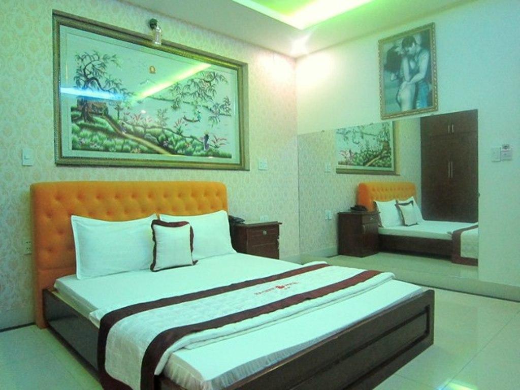 Ha Oanh 2 Hotel Ho Şi Min Exterior foto