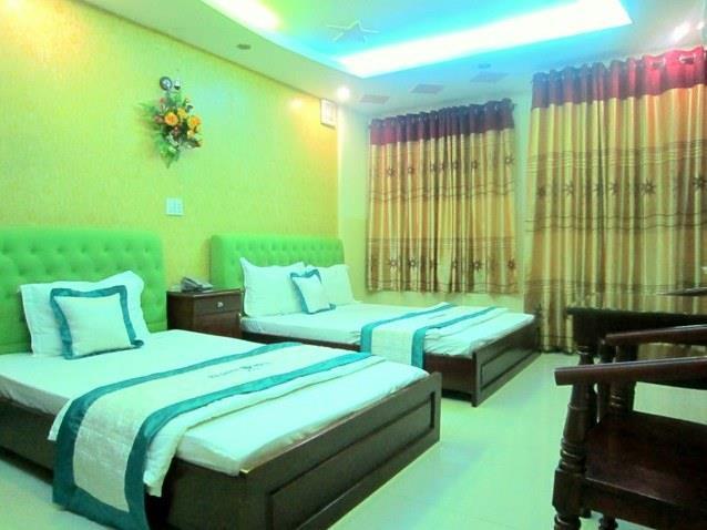 Ha Oanh 2 Hotel Ho Şi Min Exterior foto