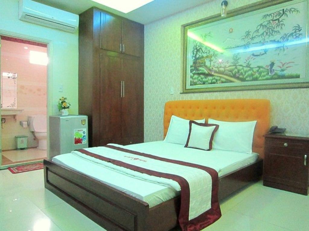 Ha Oanh 2 Hotel Ho Şi Min Exterior foto