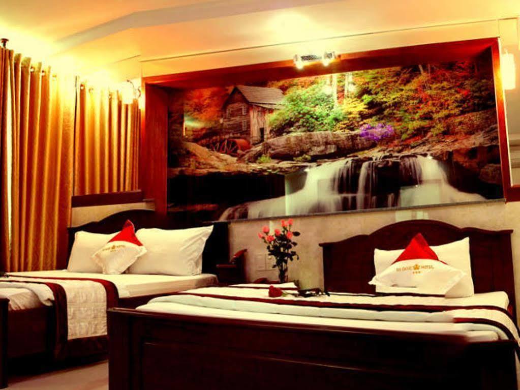 Ha Oanh 2 Hotel Ho Şi Min Exterior foto