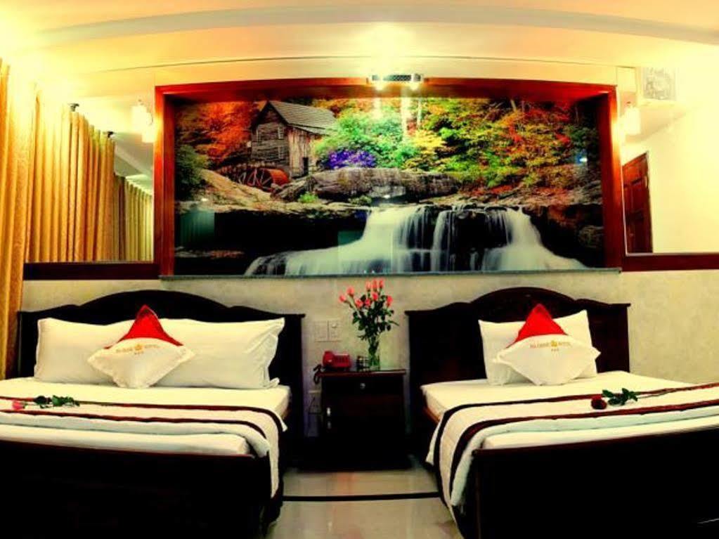 Ha Oanh 2 Hotel Ho Şi Min Exterior foto